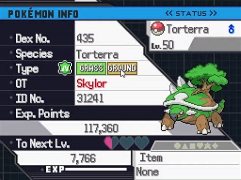 torterra serebii|torterra signature move.